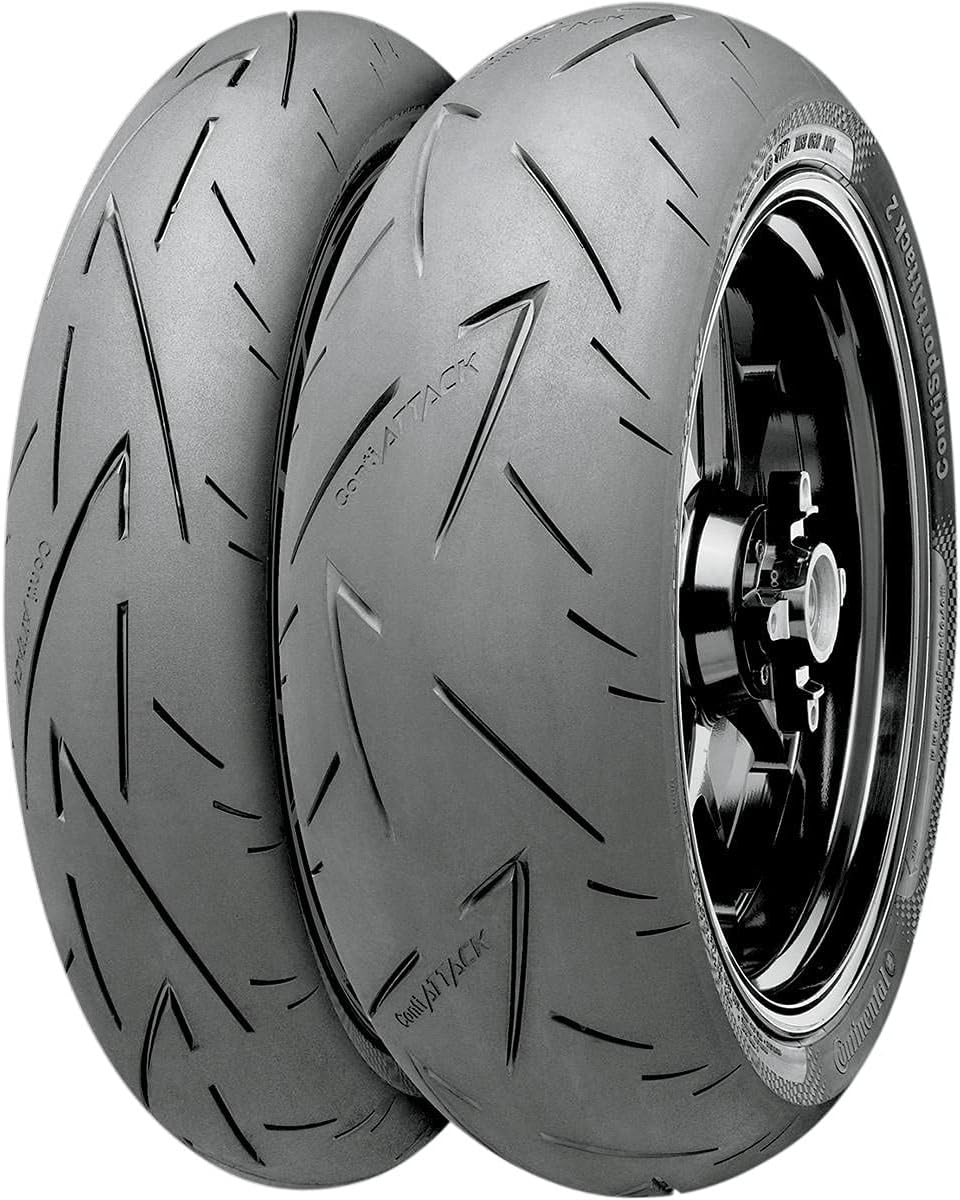 200/55ZR17 Rear Tire D200764