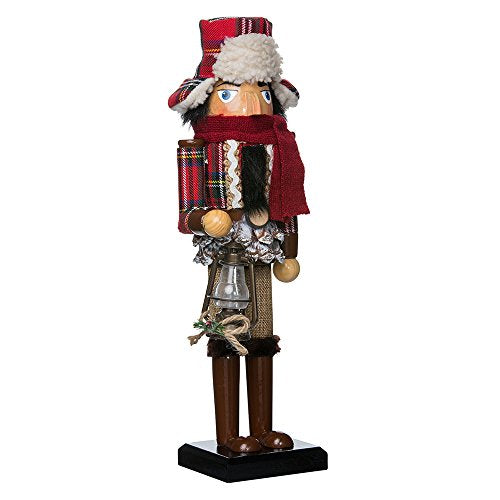 15" Wooden Nutcracker C3003