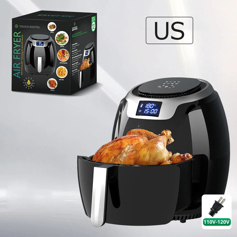 7L Non Stick Air Fryer C72615