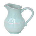 Robins Egg Blue Pitcher E37490