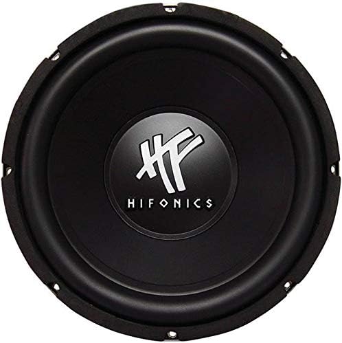 12-Inch 1600 Watt Dual 4 Ohm Car Subwoofers, Pair of 2 K161