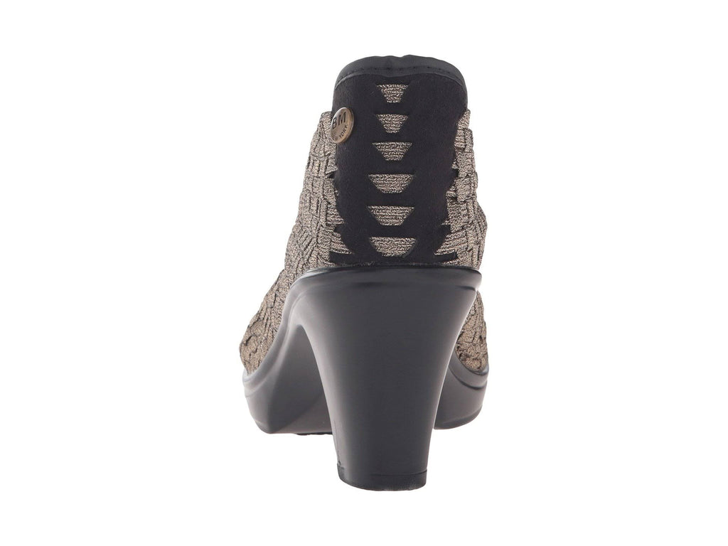 Pewter Shoes P91702
