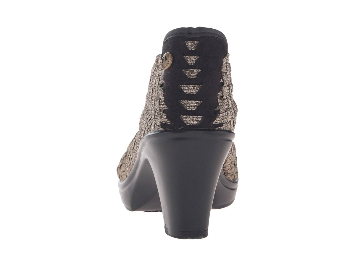 Pewter Shoes P91702