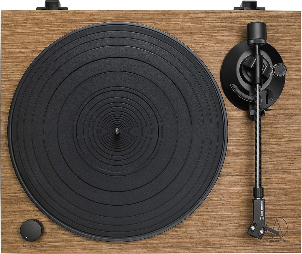 Fully Manual Belt-Drive Turntable P4432