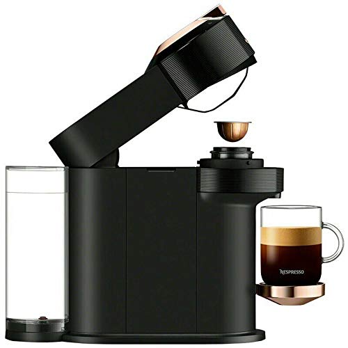 Black Coffee and Espresso Machine A3029