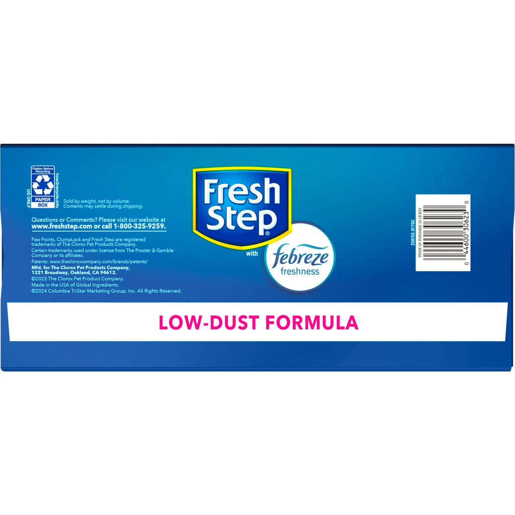 Clumping Scented Litter, 25 Pounds Z82530