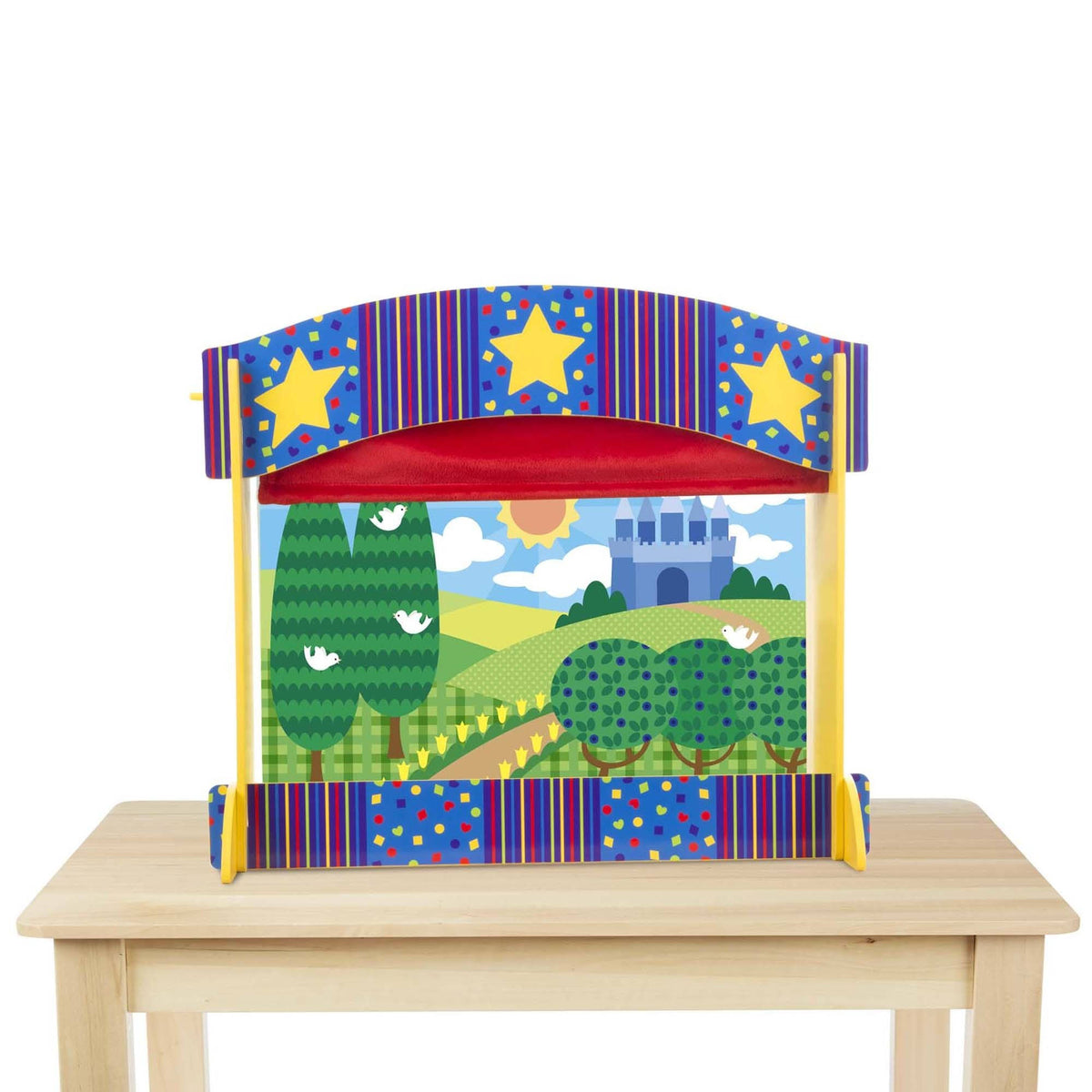 Tabletop Puppet Theatre A68770