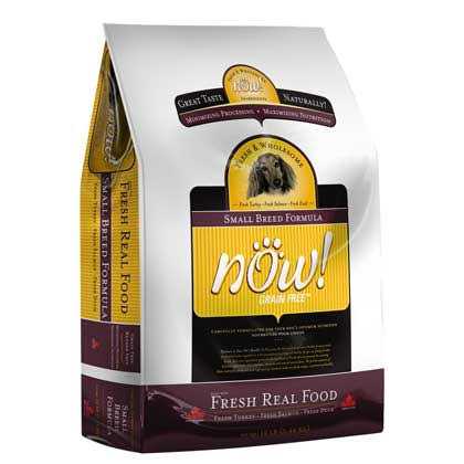Grain-Free Small Breed Adult Recipe Dry Dog Food G221