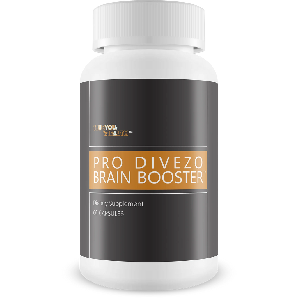 Brain Booster Supplement Pills O39754