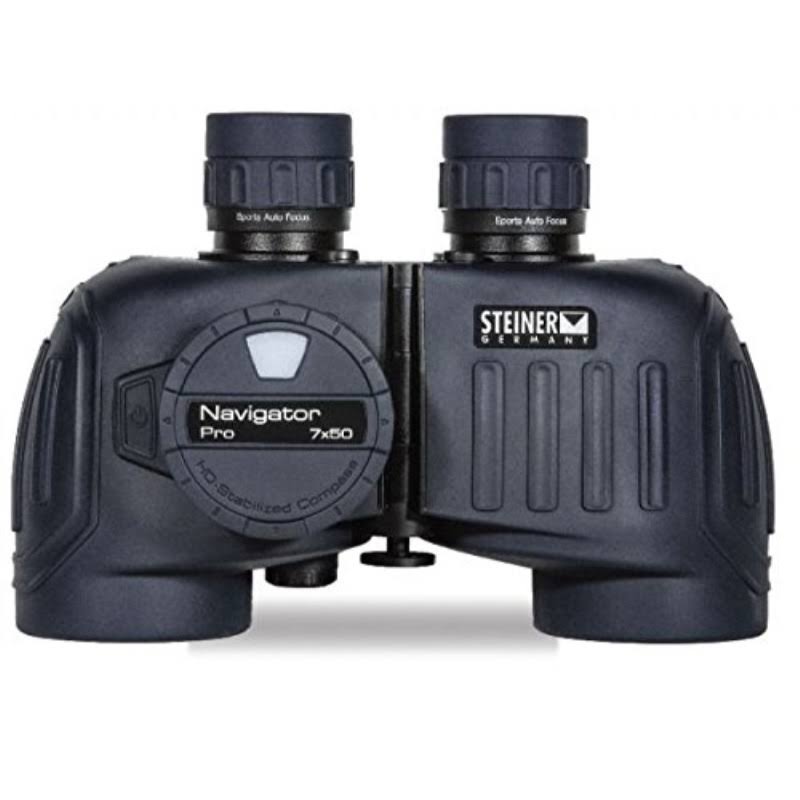 7x50 Binoculars with Compass A155