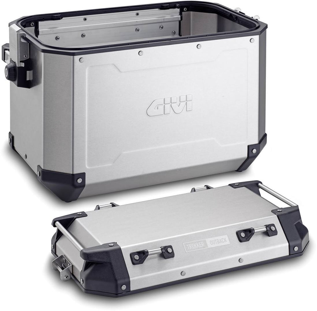 48 Liter Side Case Left D100994