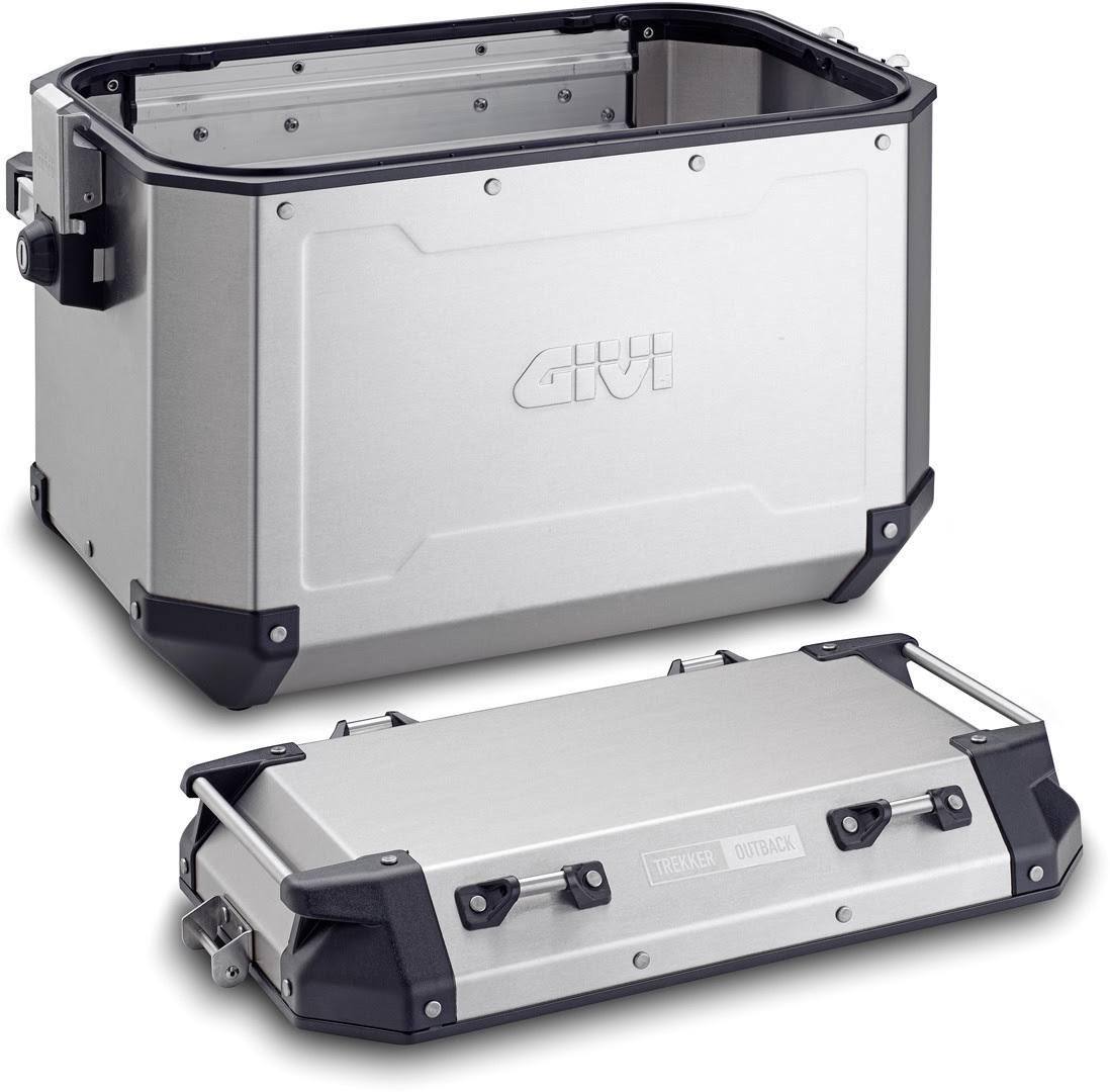 48 Liter Side Case Left D100994