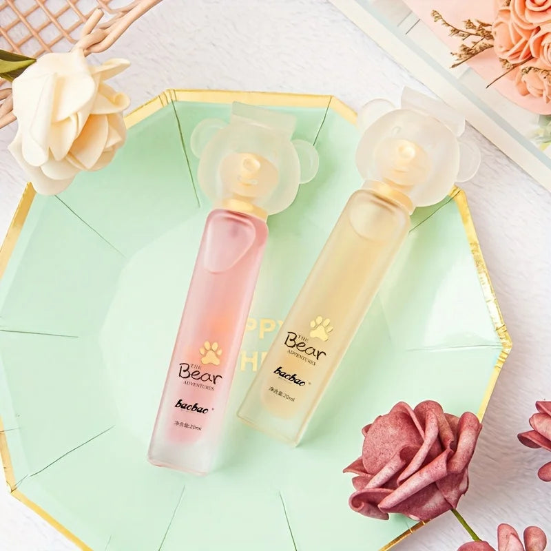 Peach Floral Fruity White Tea Woody Perfume 20ml R584954