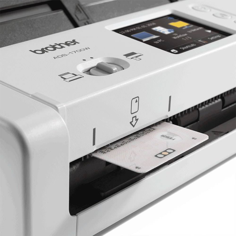 ADS-1700W Scanner F169