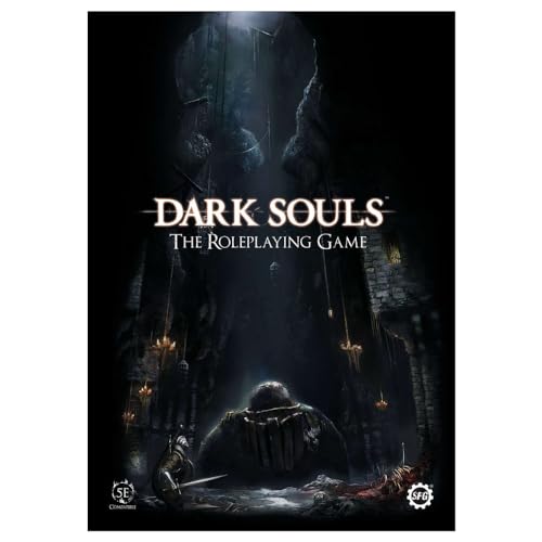 Dark Souls Roleplaying Game Source Book X5361