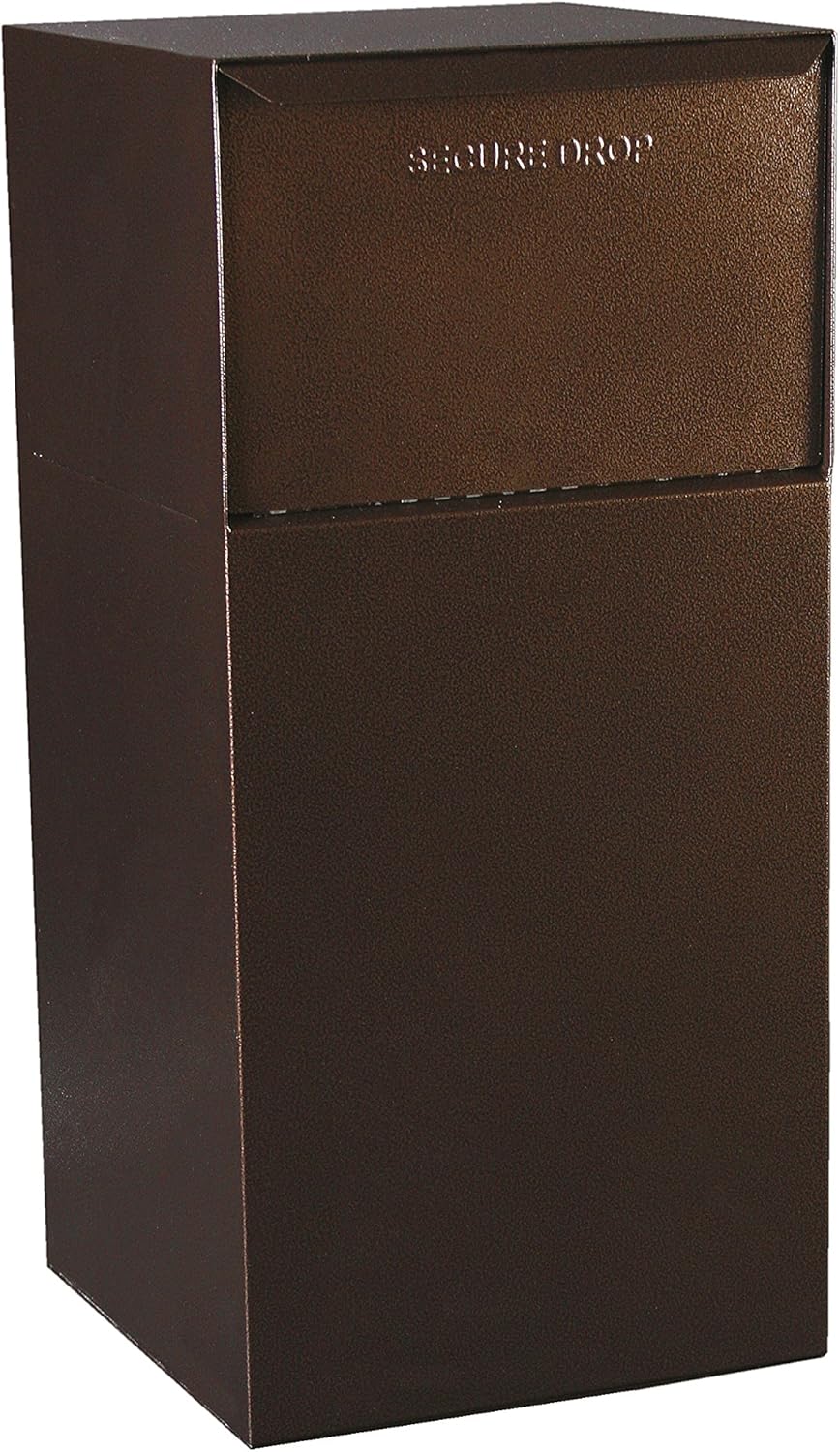 Black Deposit Vault I4600