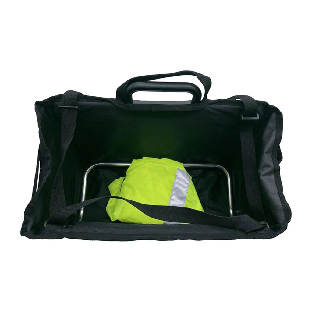 Folding Bike Basket Carrier V5450