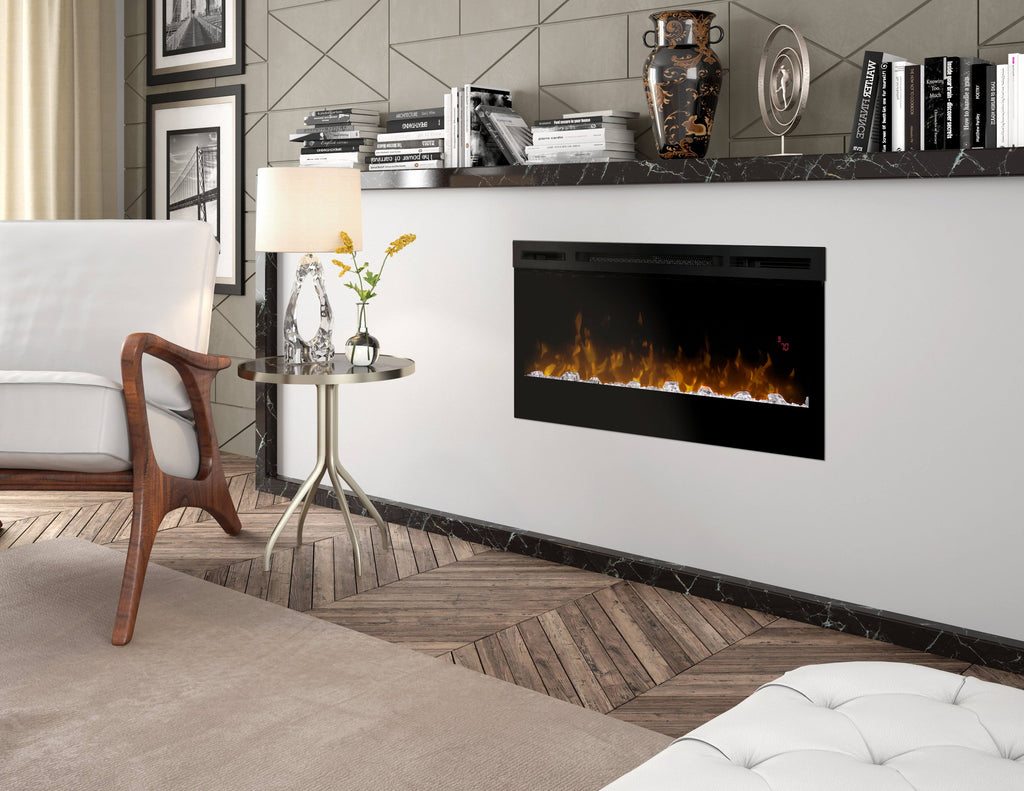 Wall Mount Electric Fireplace F931180