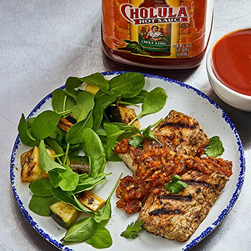 Chili Lime Hot Sauce, 64 fl oz R845
