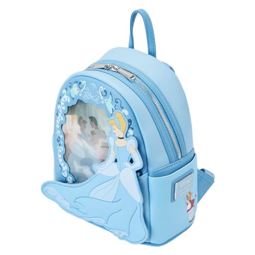 Disney Cinderella Lenticular Mini Backpack K46778