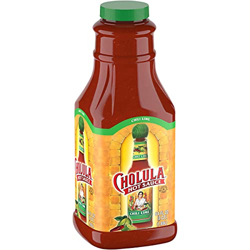 Chili Lime Hot Sauce, 64 fl oz R845