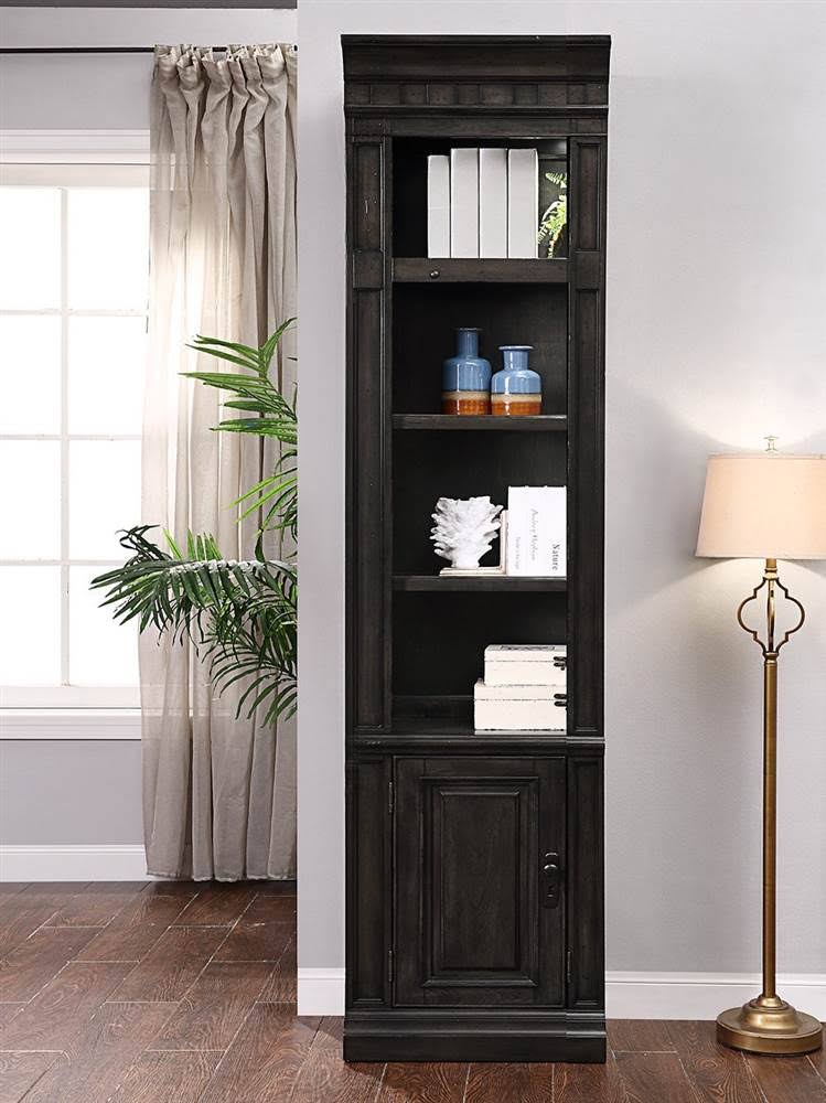22 in. Open Top Bookcase N700