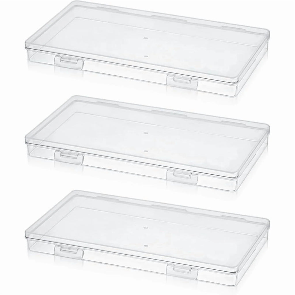 Small Plastic Box J1547