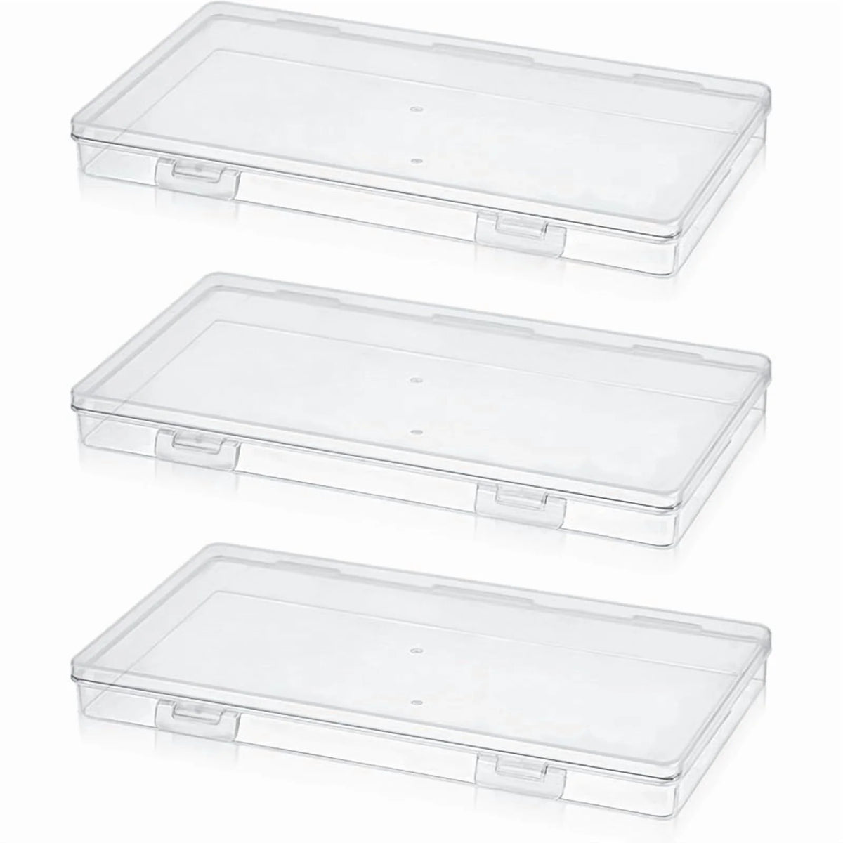 Small Plastic Box J1547