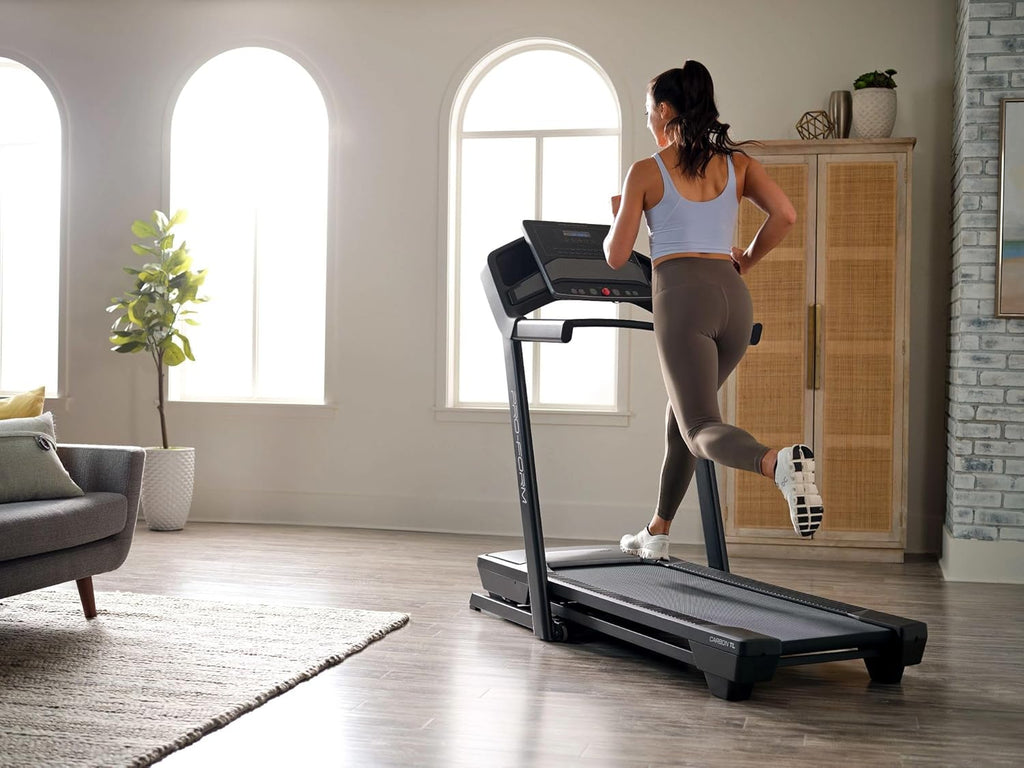 Carbon TL Treadmill with 5" Display U536