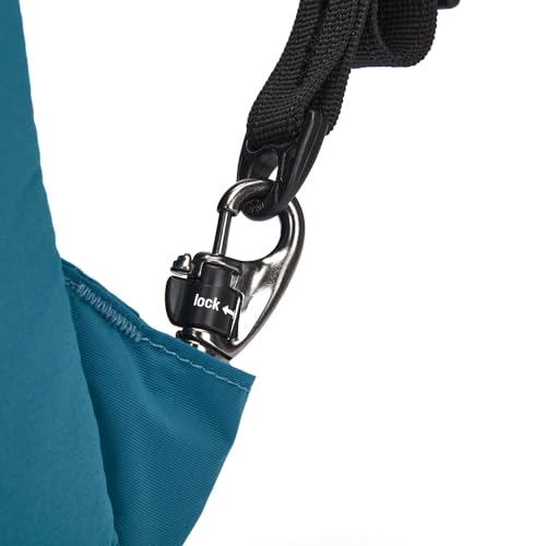 Black 25L Anti Theft Backpack A156482
