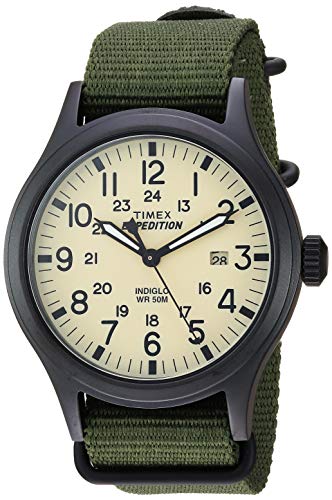 Expedition Scout 40mm Watch L3666