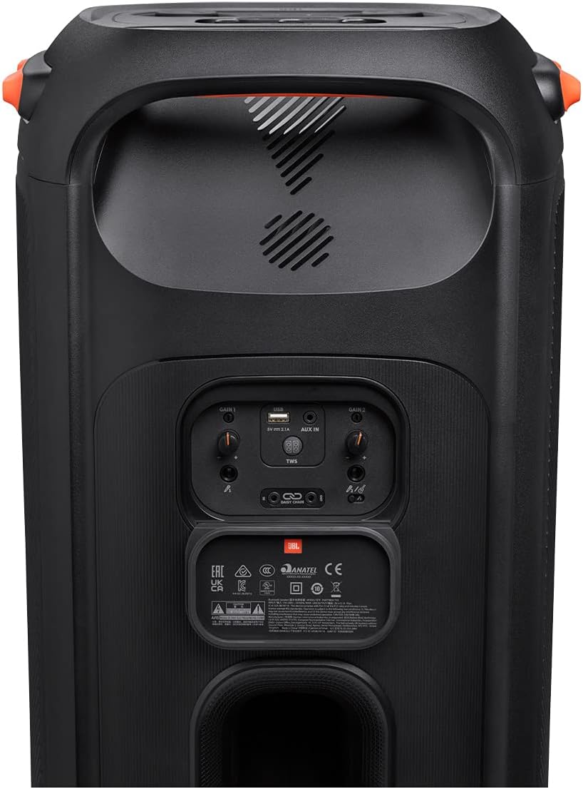 PartyBox 710 Party Speaker with Built-in Lights X20140