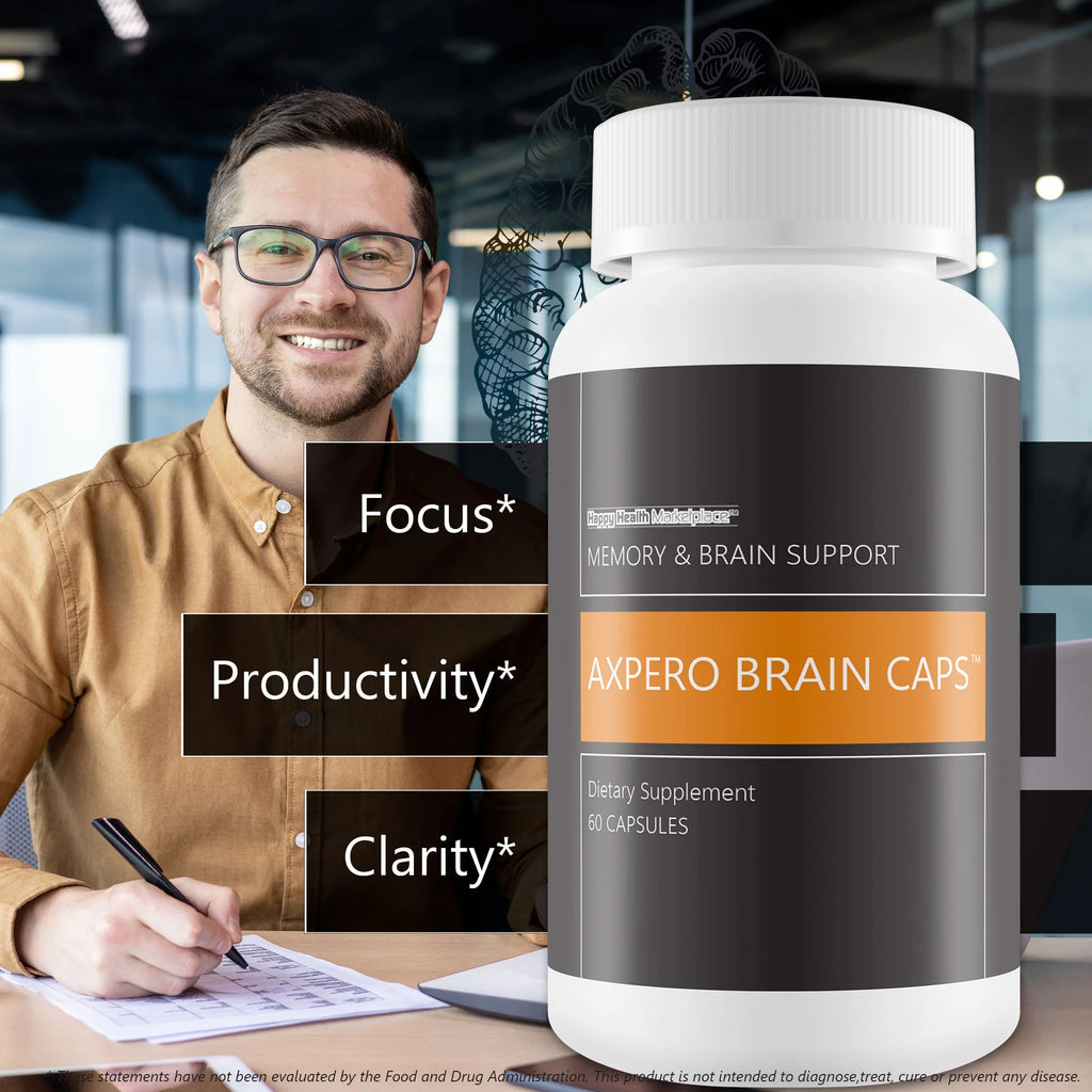 Brain Booster Supplement Pills O39754