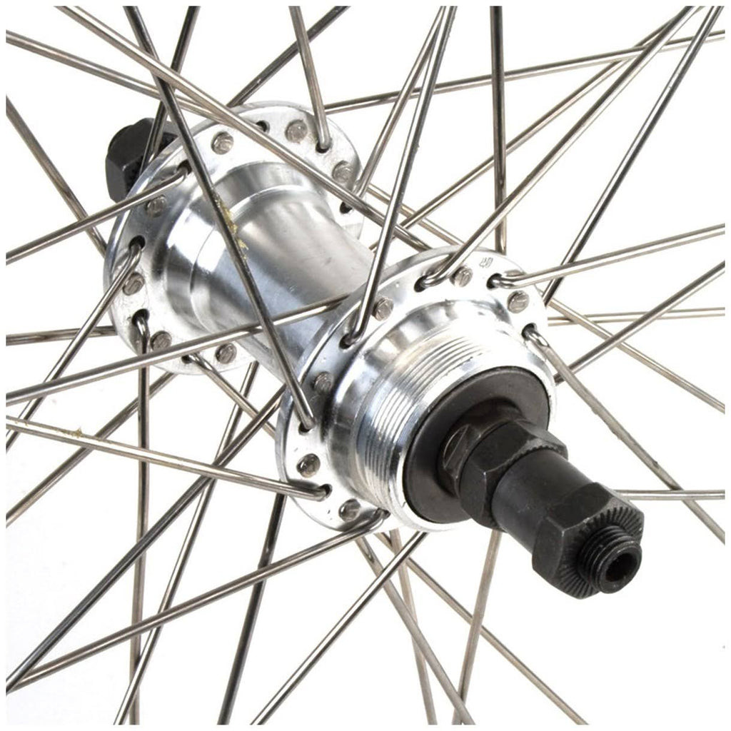 700x35 Rear 36H Rim with Stainless Spokes X1171