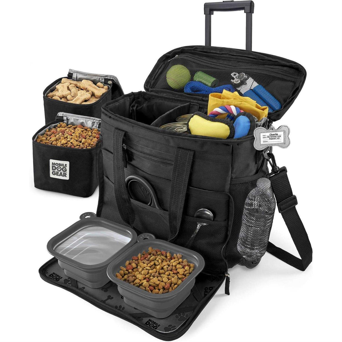 Rolling Dog Bag A448
