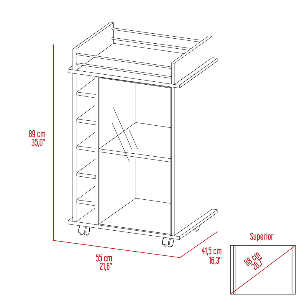 Bar Cart S963