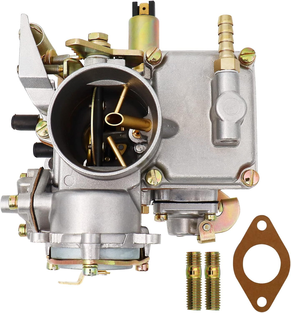 Carburetor 30/31 PICT with Single Port Manifold, Pack of 2 L103