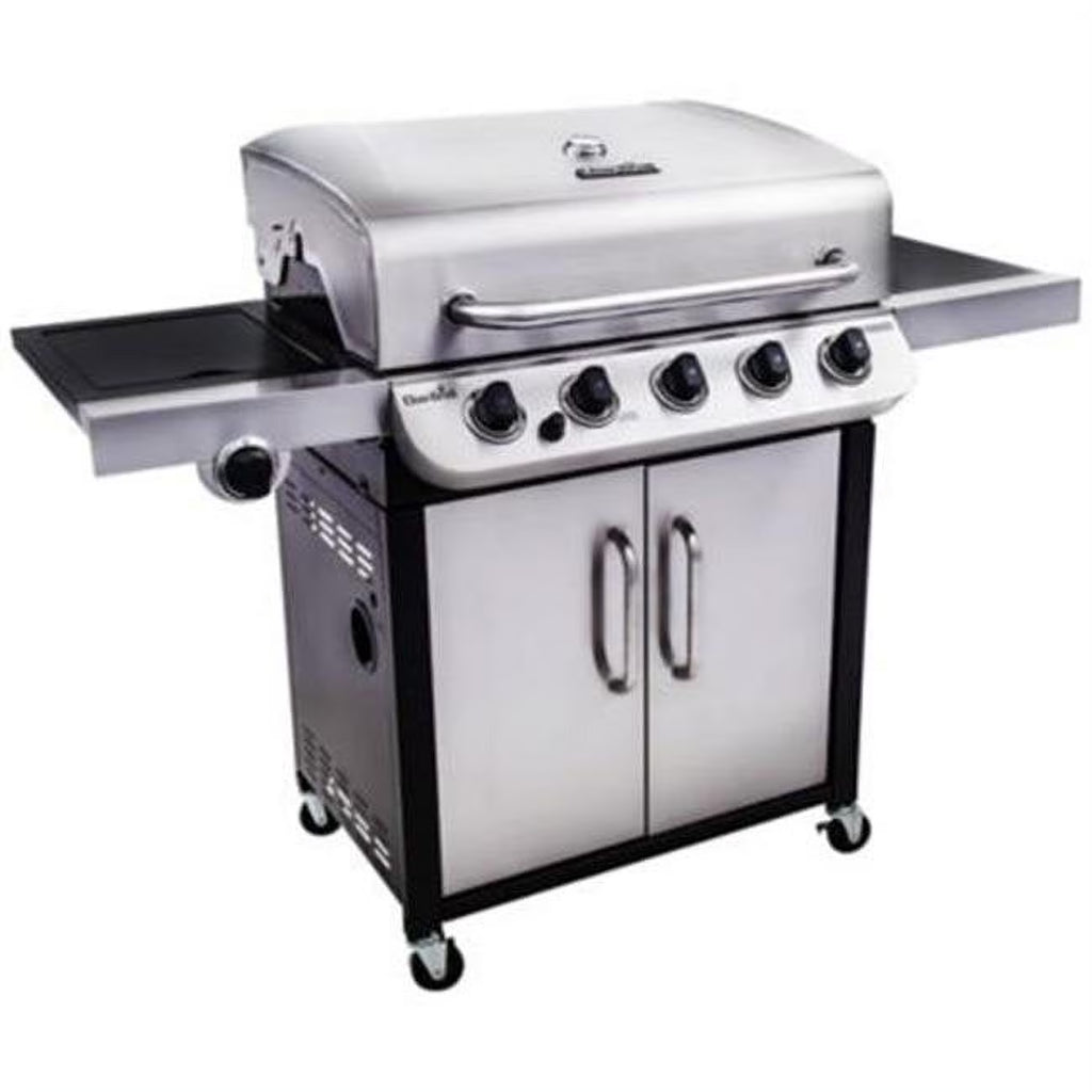 5-Burner Propane Gas Grill X4649