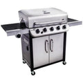 5-Burner Propane Gas Grill X4649