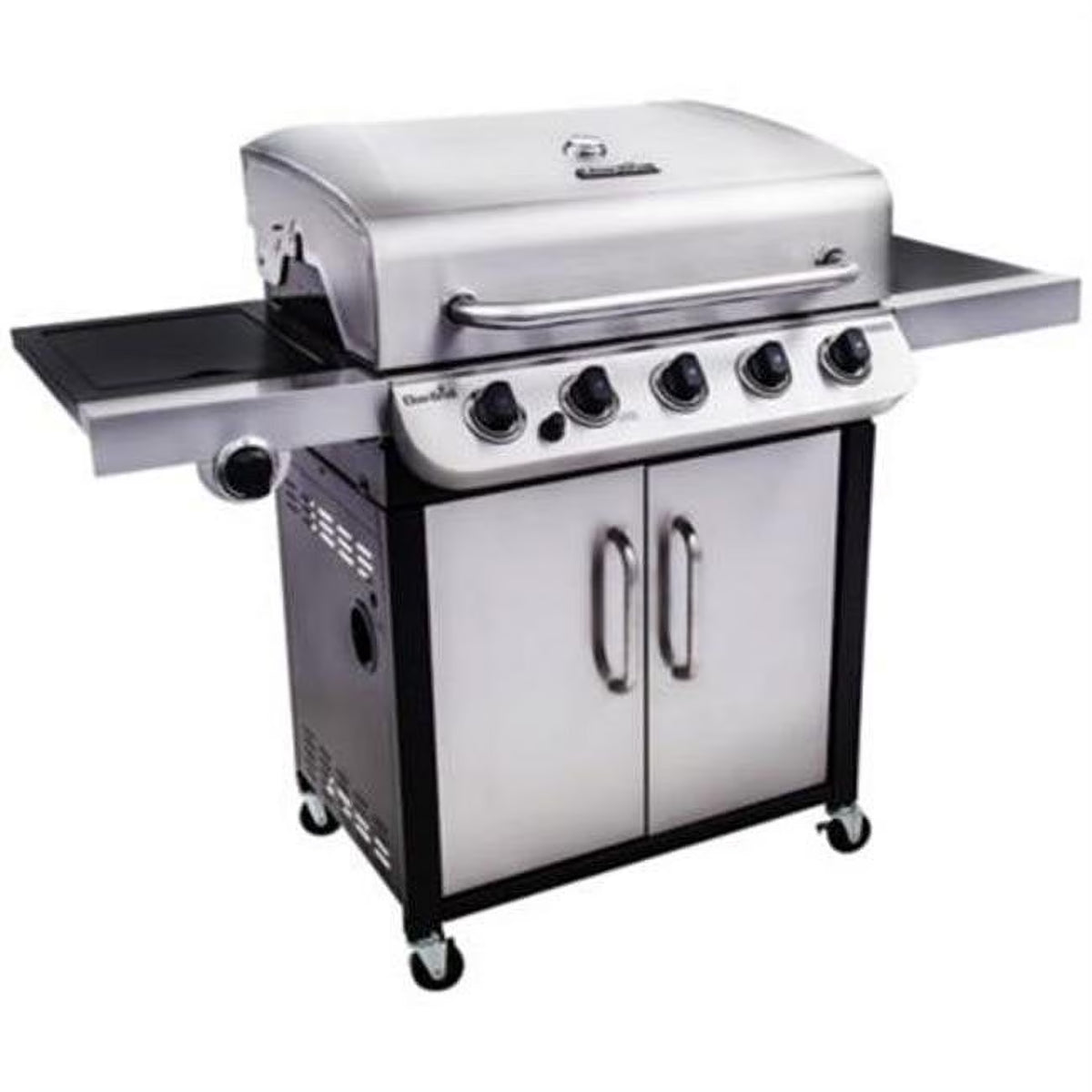 5-Burner Propane Gas Grill X4649