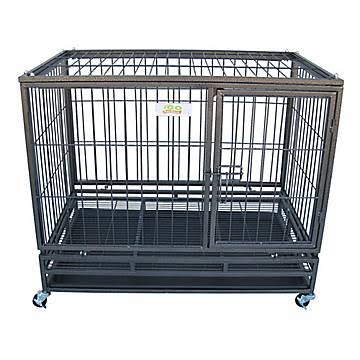 Steel Pet Crate Medium G11128
