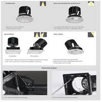 Volta LED Module Haze Adjustable Trim X52767