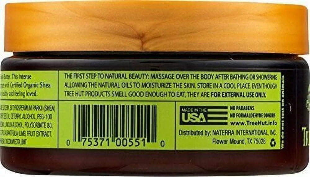 Shea Body Butter 7 Ounce U247