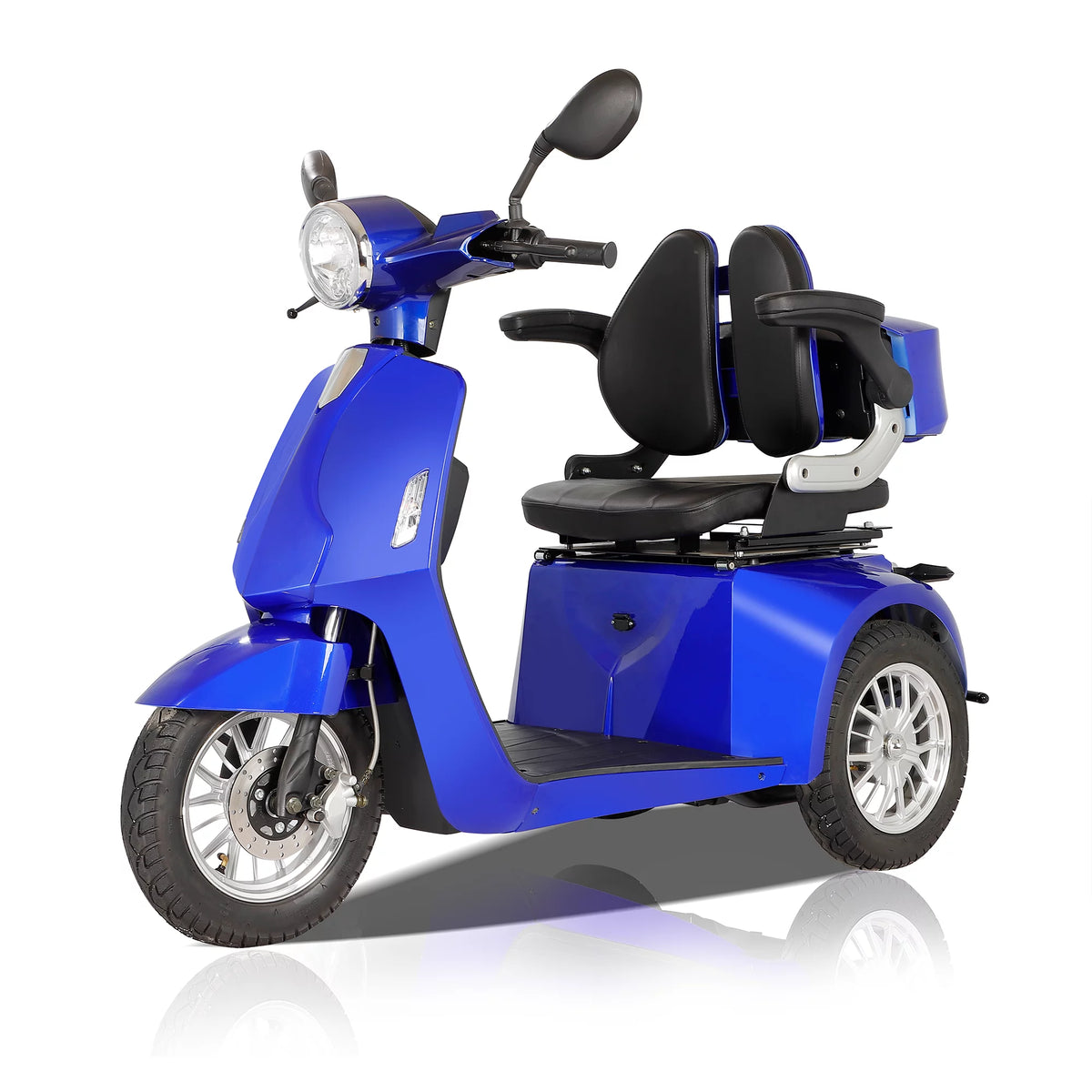 3 Wheel Mobility Scooter 500 Pounds B2826