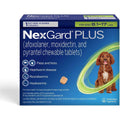 Chewables for Dogs 8.1-17 lbs T89450