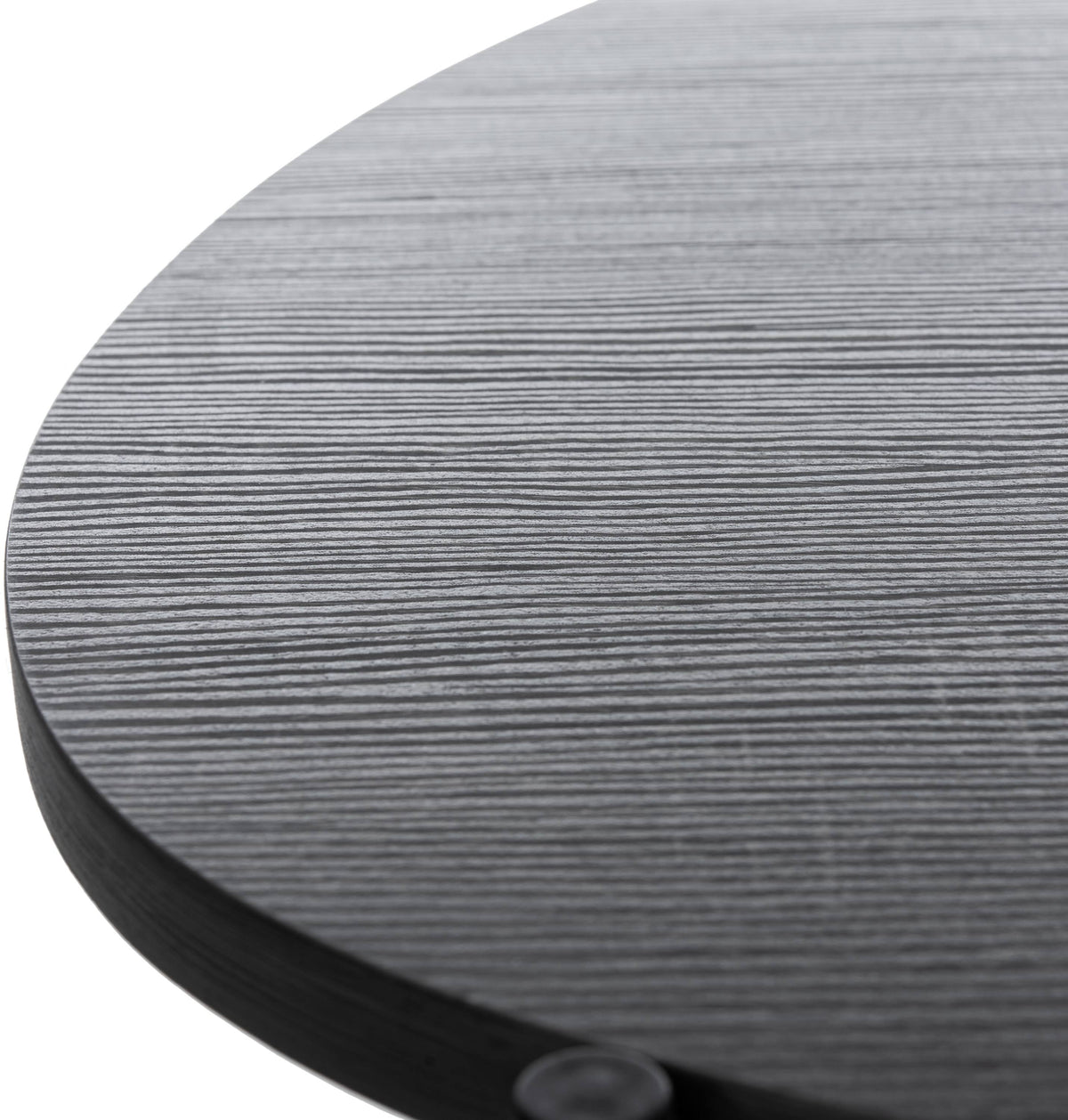 Dark Grey Oak/Black Coffee Table C69494