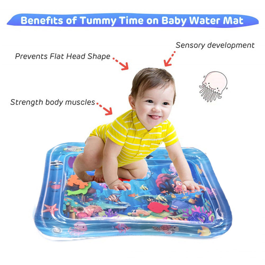 Water Play Mat for Baby Infants Toddlers K5216