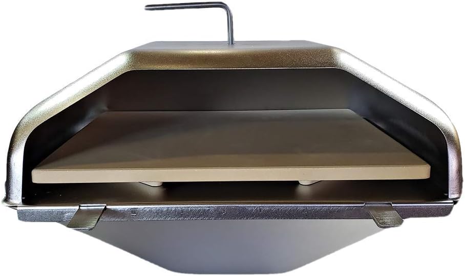Wood Fired Pizza Oven for Pellet Grill G2305
