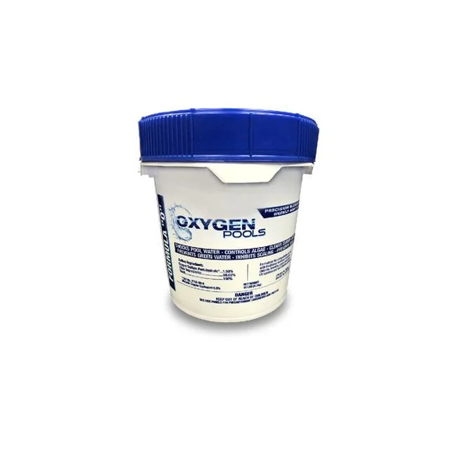 10 lbs Non-Chlorine Pool Powder J12514