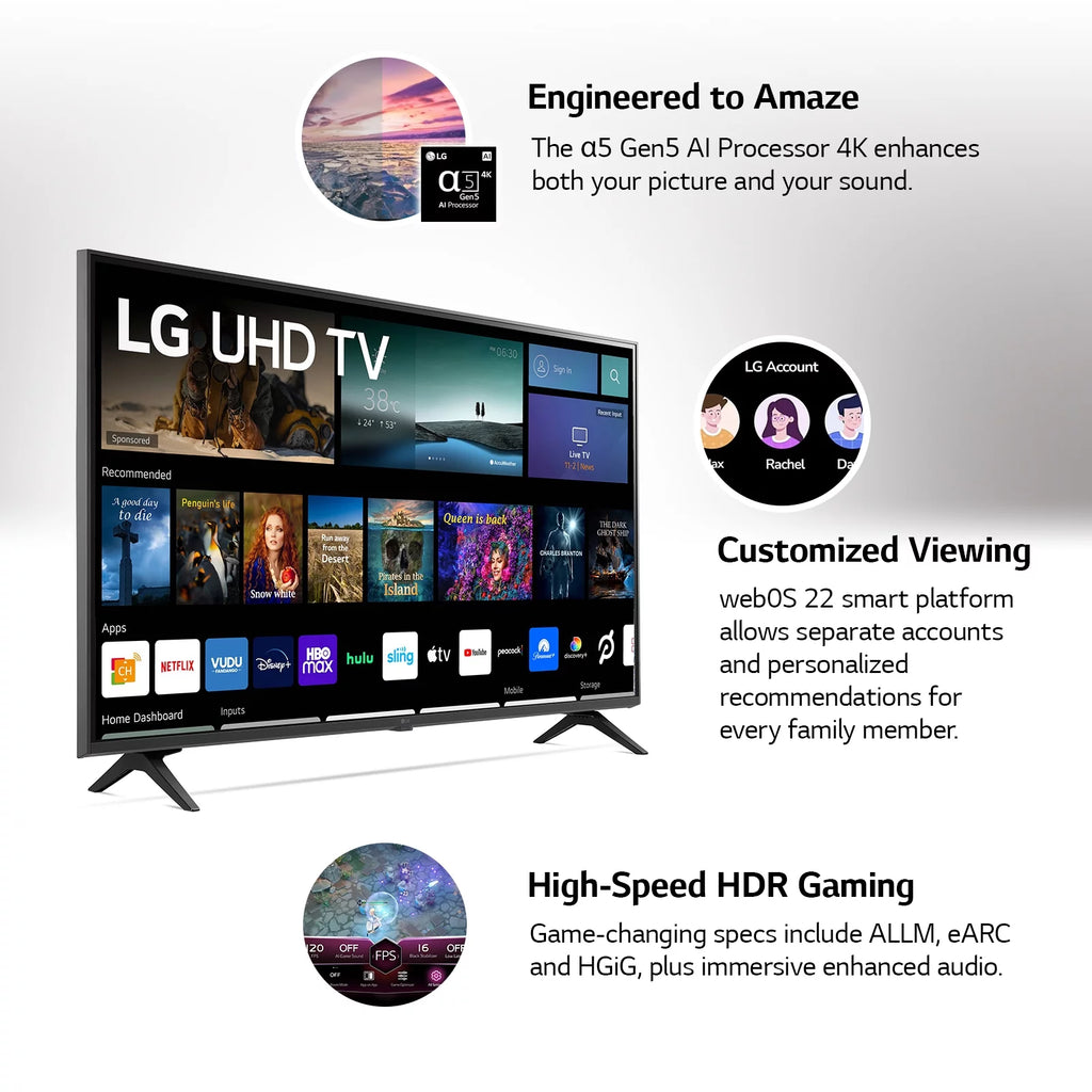 65 4K UHD Smart TV Q188750